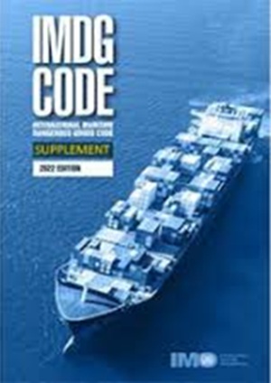 IMDG Code : International Maritime Dangerous Goods Code Volume 1