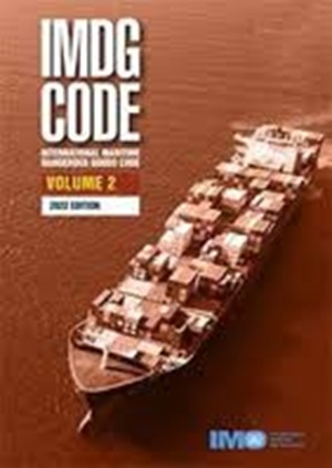 IMDG Code : International Maritime Dangerous Goods Code Volume 2