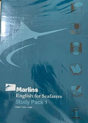 Marlins English For Seafarers : Study Pack 1