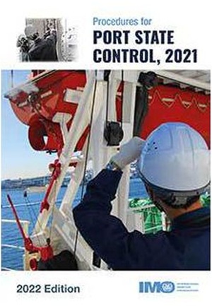 Procedures For Port State Control, 2021