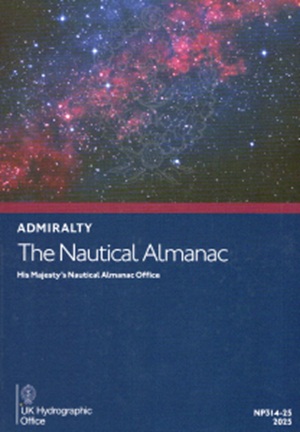 The Nautical Almanac