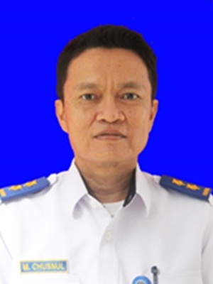M. Chusnul Syaichudin