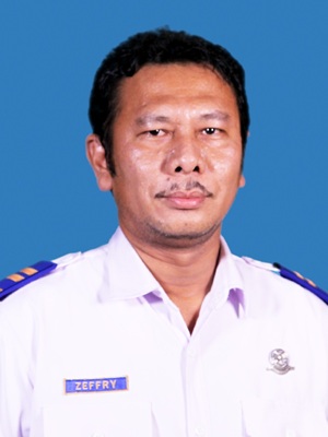 Zeffry Muhar Nasution, S.A.P.
