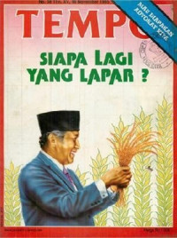 Siapa Lagi Yang Lapar?