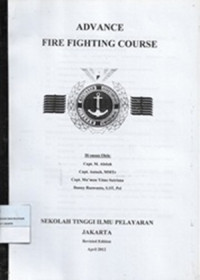 Advance Fire Fighting Course