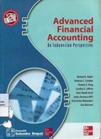 Advanced Financial Accounting : An Indonesian Perspective