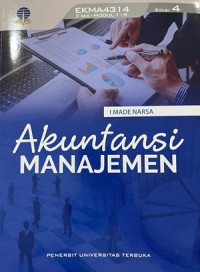 Akuntansi Manajemen