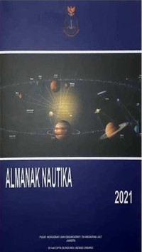 Almanak Nautika