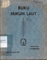 Buku Hukum Laut