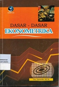 Dasar-Dasar Ekonometrika