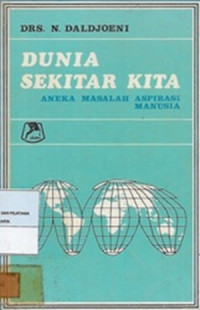 Dunia Sekitar Kita : Aneka Masalah Aspirasi Manusia