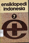 Ensiklopedi Indonesia : 7 : VAK-ZWI INDEKS