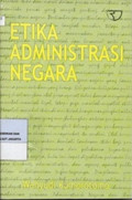 Etika Administrasi Negara