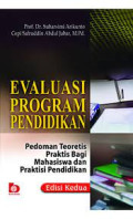 Evaluasi Program Pendidikan