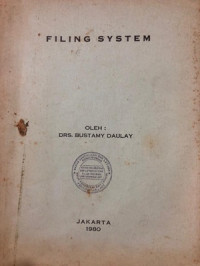 Filing System