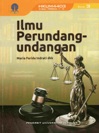 Ilmu Perundang-undangan