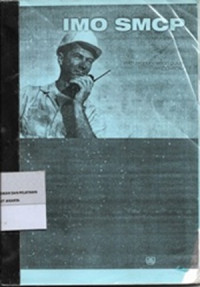 IMO SMCP : With Pronunciation Guide On CD- ROM
