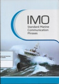 IMO Standard Marine Communication Phrases (SMCP)