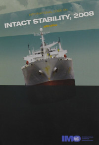 International Code On Intact Stability, 2008