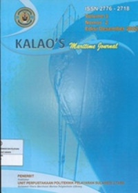 Kalao's Maritime Journal