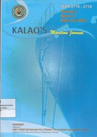 Kalao's Maritime Journal