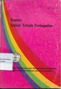 Kamus Istilah Teknik Perkapalan