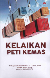 Image of Kelaikan Peti Kemas