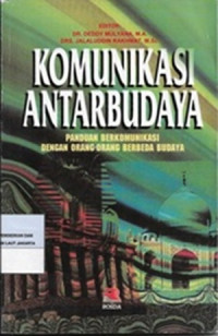 Komunikasi Antar Budaya