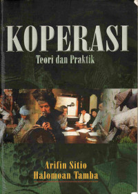 Image of Koperasi : Teori Dan Praktik