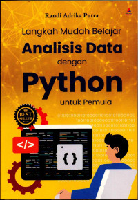 Image of Langkah Mudah Belajar Analisis Data Dengan Python Untuk Pemula