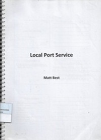 Local Port Service