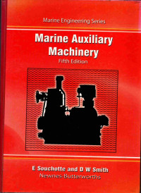 Image of Marine Auxiliary Machinery
