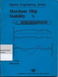 Marine Engineering Series : Merchant Ship Stability