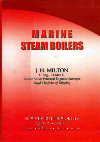 Image of Marine Steam Boilers