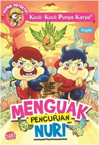 Menguak Pencurian Nuri