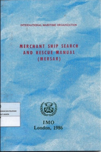 Merchant Ship Construction And Rescue Manual (MERSAR)