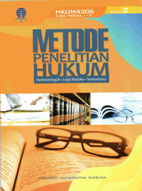 Metode Penelitian Hukum