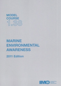 Model Course 1.38 : Marine Environmental Awareness
