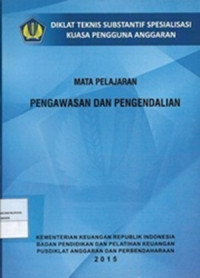 Modul Pengawasan Dan Pengendalian