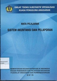 Modul Sistem Akuntansi Dan Pelaporan