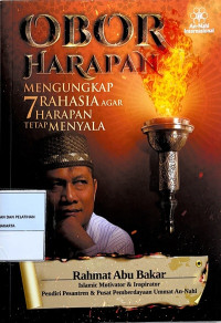 Image of Obor Harapan : Mengungkap 7 Rahasia Agar Harapan Tetap Menyala