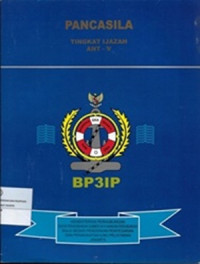 Pancasila Tingkat Ijazah ANT-V