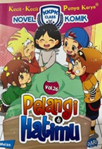 Pelangi Di Hatimu