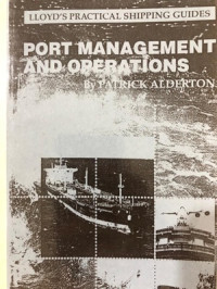 Port Management And Operations