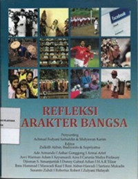 Refleksi Karakter Bangsa