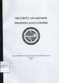 Security Awareness Training (SAT) Course