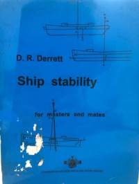 Ship Stability For Masters And Mates