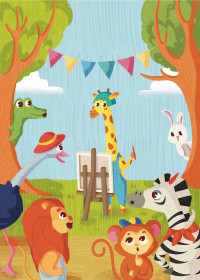 Image of Siapa Mau Dilukis?