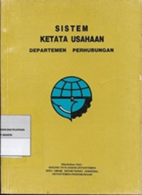 Sistem Ketatausahaan Departemen Perhubungan