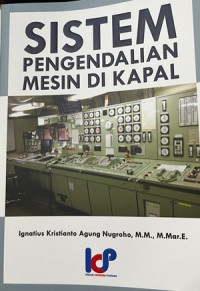 Sistem Pengendalian Mesin Di Kapal